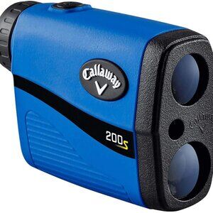 Callaway 200s Slope Laser Rangefinder (Blue)